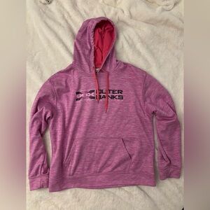 Pink Outer Banks Hoodie
